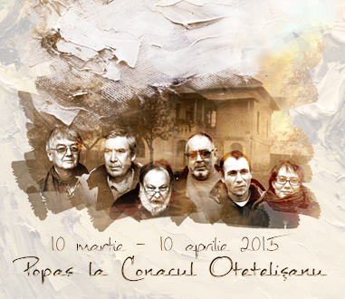 Popas la Conacul Otetelisanu<br>10 martie - 10 aprilie la Teatrul National
